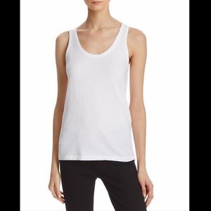 Rag and Bone White Tank Top
